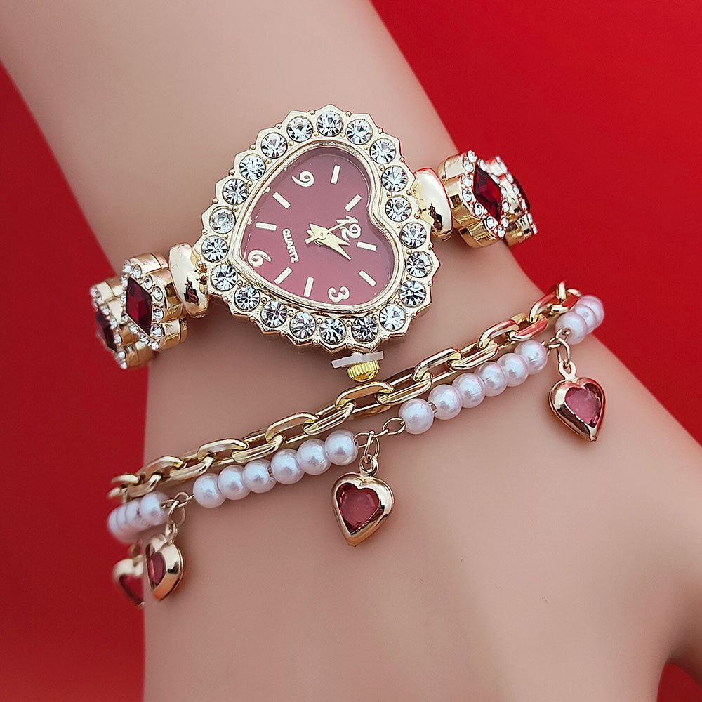 Fashion Love bracelet set