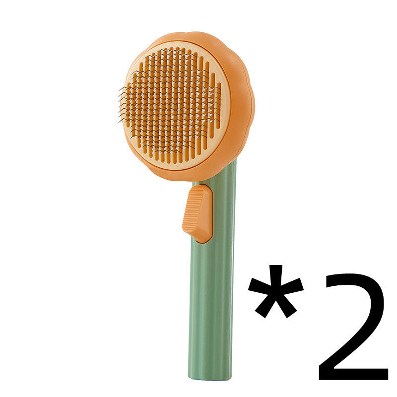 Pet washing Brush