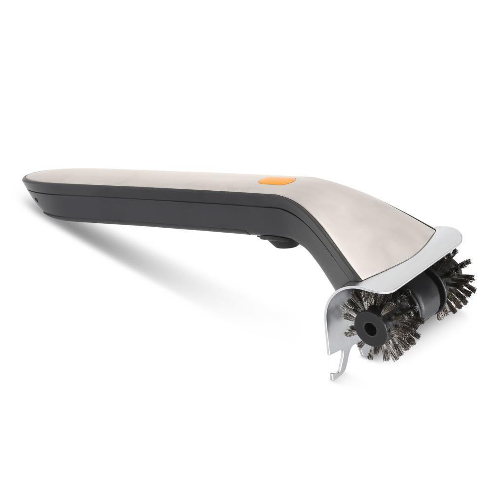 Stainless Steel Electric Steam Barbecue Brush