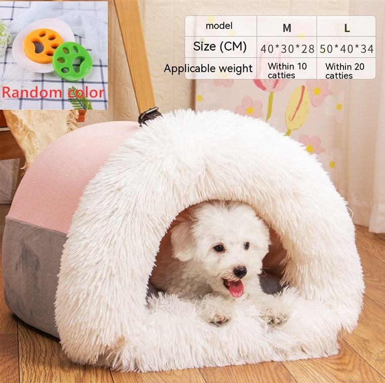 Pet cozy Nest