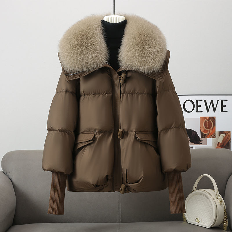 Cotton-padded Jacket