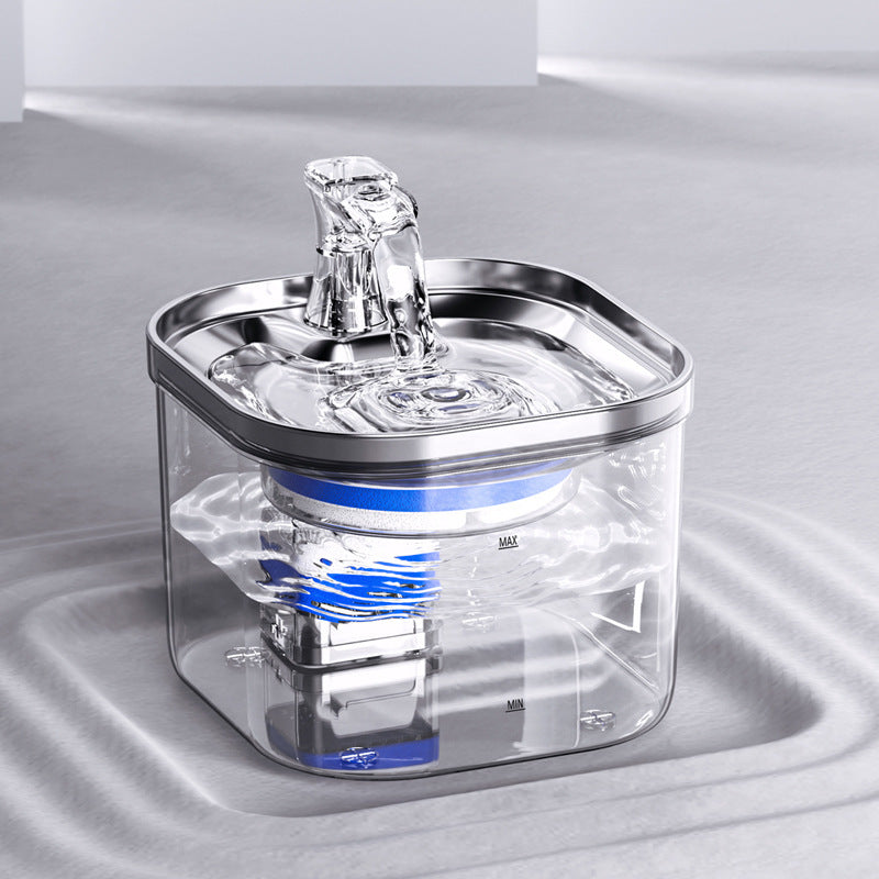 Automatic pet Water Dispenser