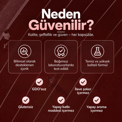 Astaksantin - Tüm Vücut Desteği ve Hücre Koruması İçin Doğanın En Güçlü Antioksidanı