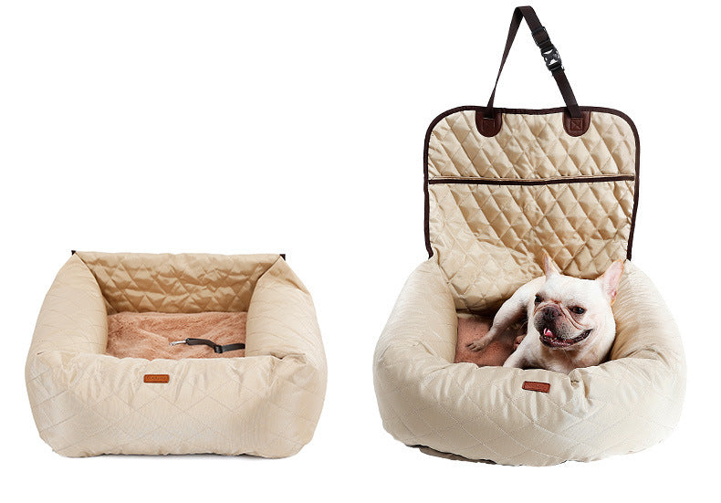 Pet Carrier Folding