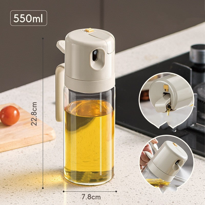 Bottle BBQ Oil Dispenser