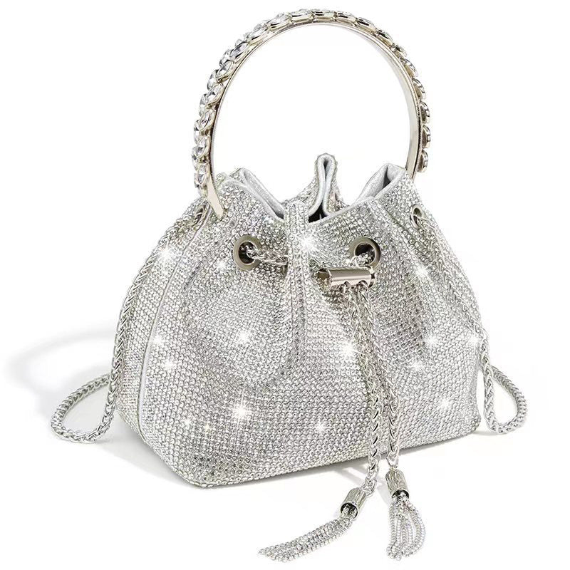 Dinner diamond bag