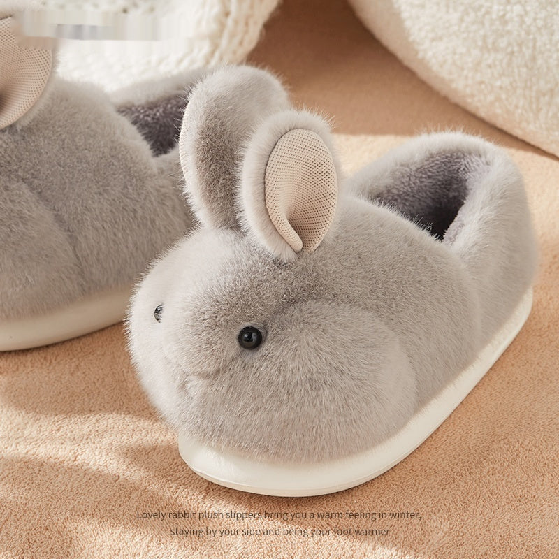 Cute Rabbit Slippers