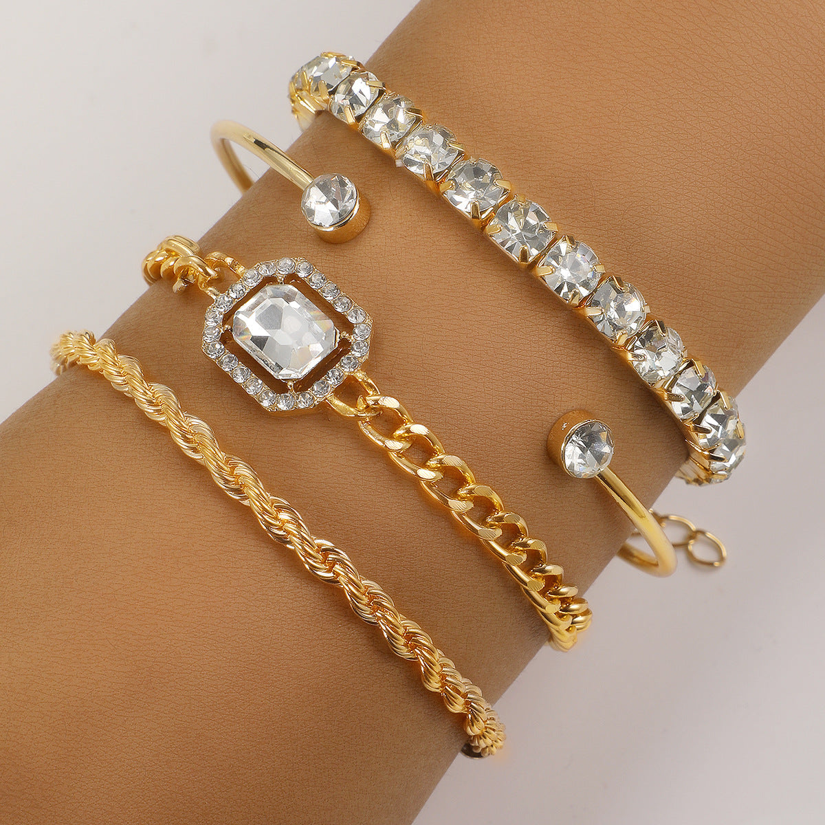 Fashion Bracelet Set