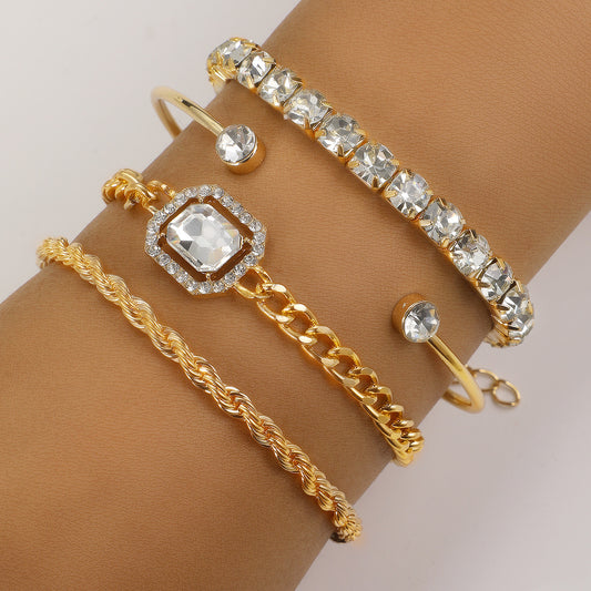 Fashion Bracelet Set