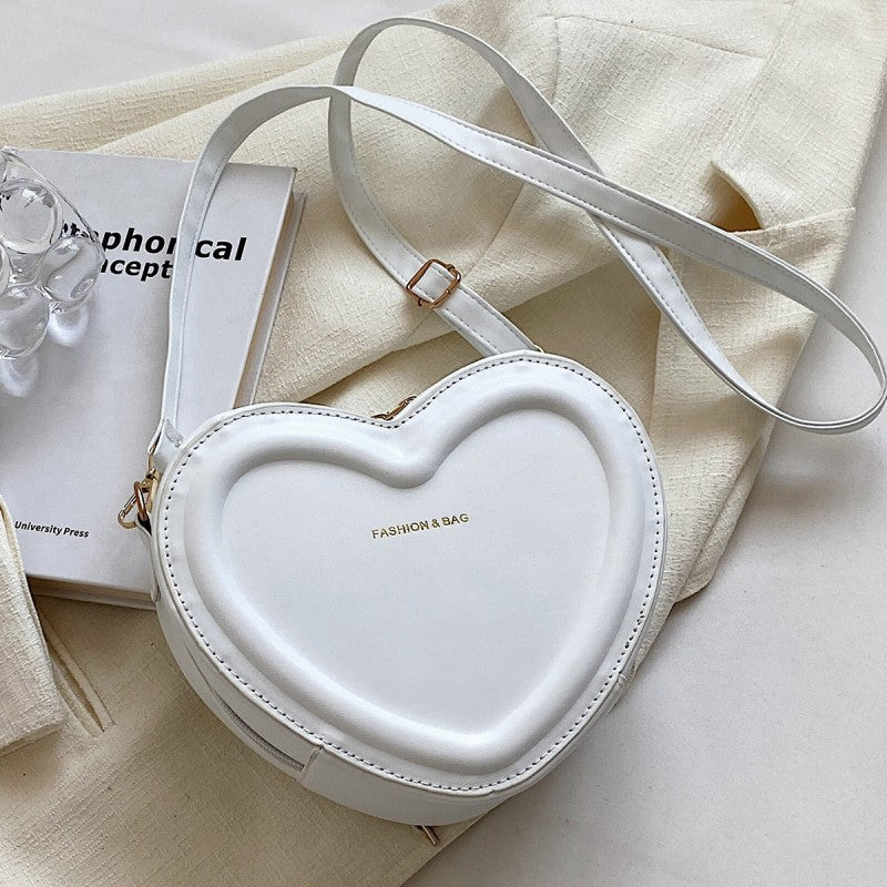 Fashion Heart Shaped bag