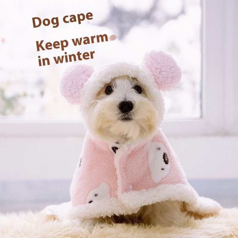 Pet Robe Warm