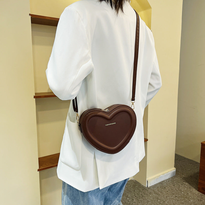 Fashion Heart Shaped bag