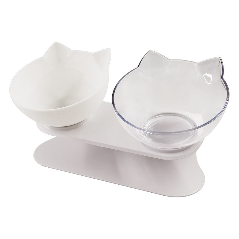 Ear Oblique cat Bowl