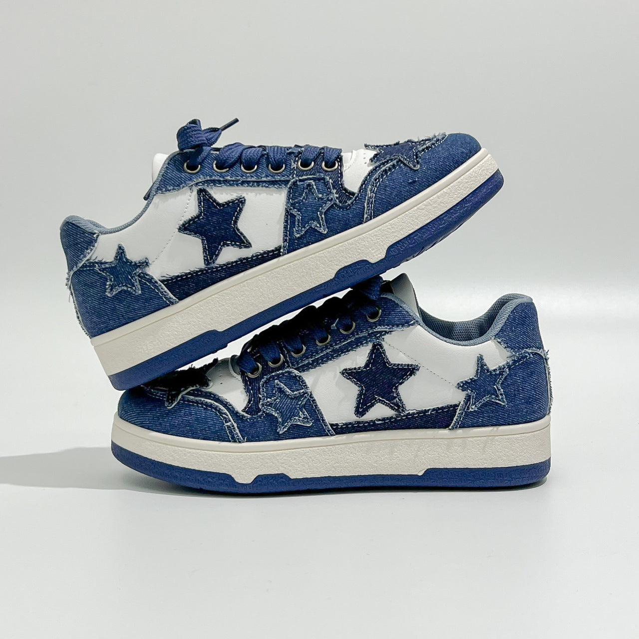 Artistic Style Sneakers