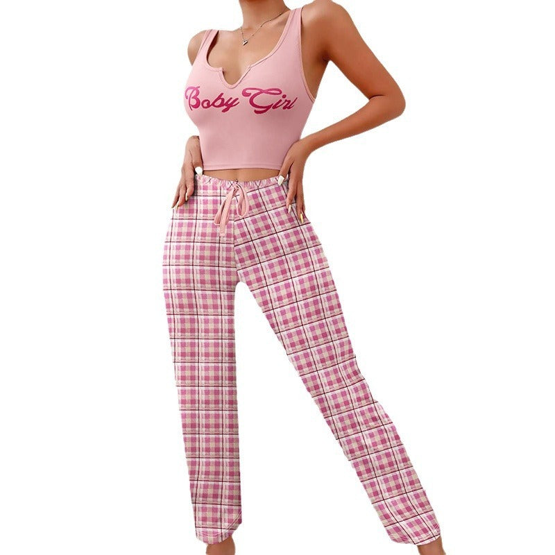 Spring Summer Pajamas