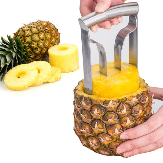 Steel Pineapple Extractor