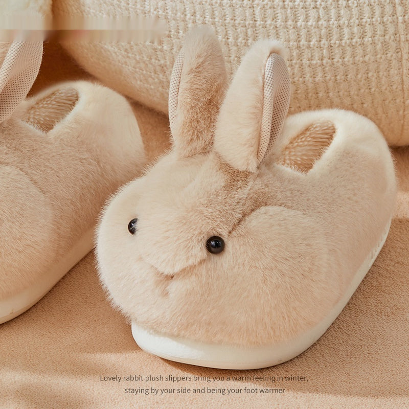 Cute Rabbit Slippers