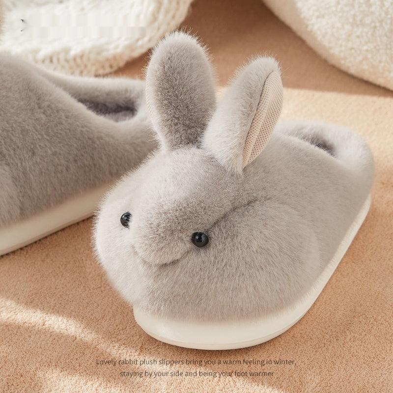 Cute Rabbit Slippers