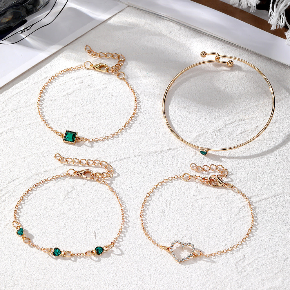 Fashion Vintage Bracelet set