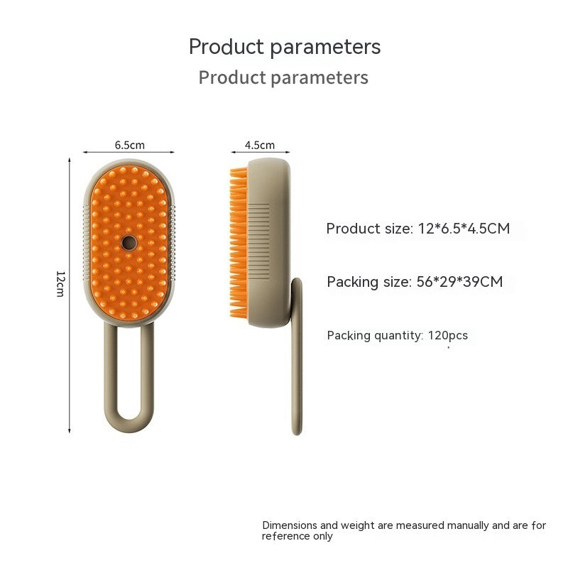 Pet Grooming Comb