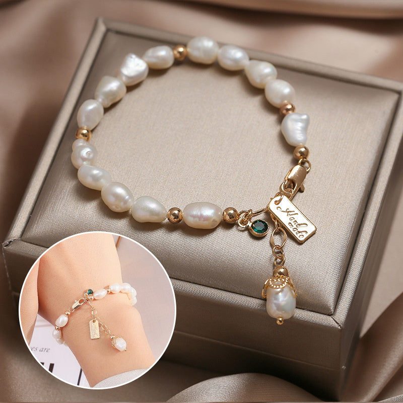 Pearl Bracelet