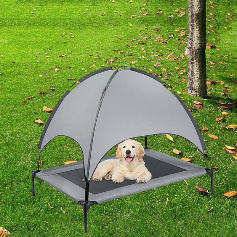 Pet Outdoor Bed Camp