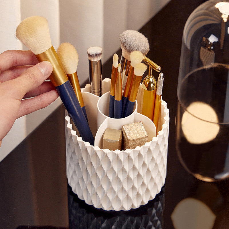 Makeup Brush Storage