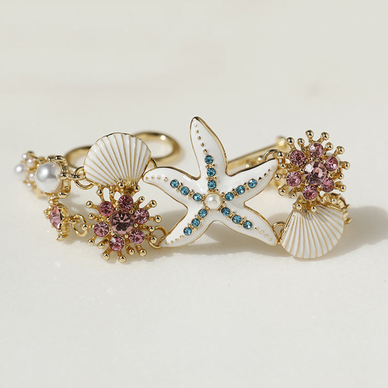 Beach Starfish bracelet