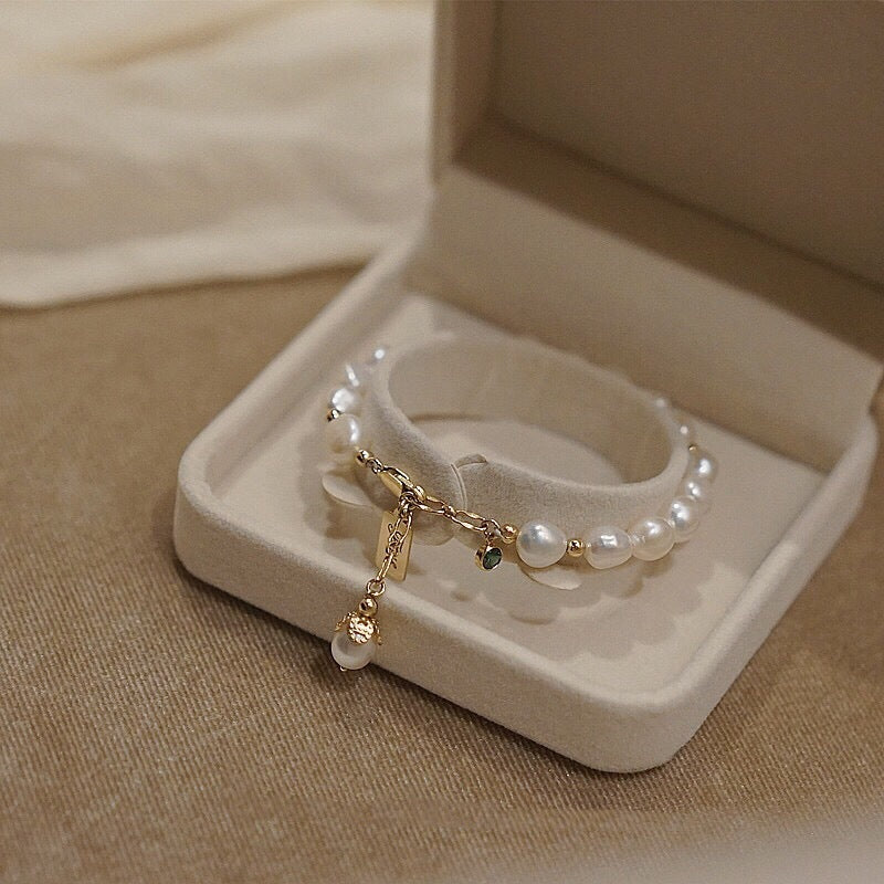 Pearl Bracelet