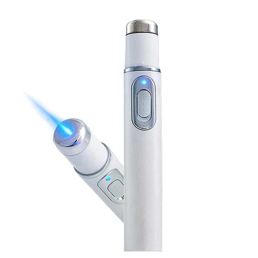 Laser Pen blue light therapy Acne