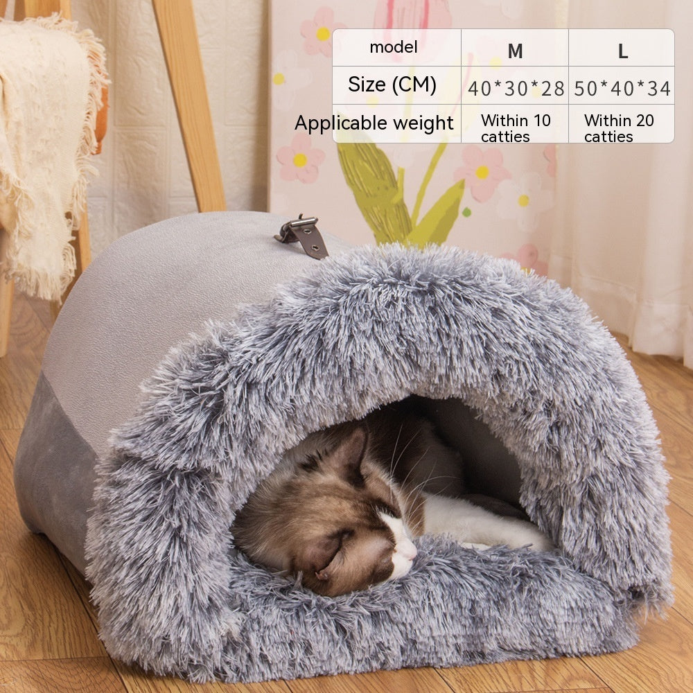 Pet cozy Nest