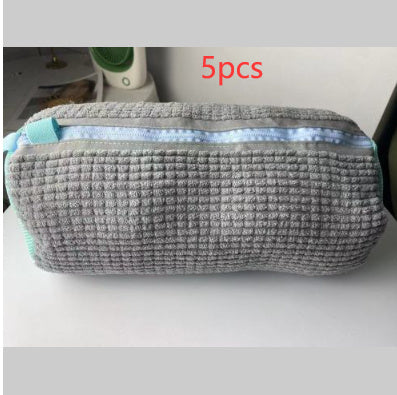 Shoes washing machine bag