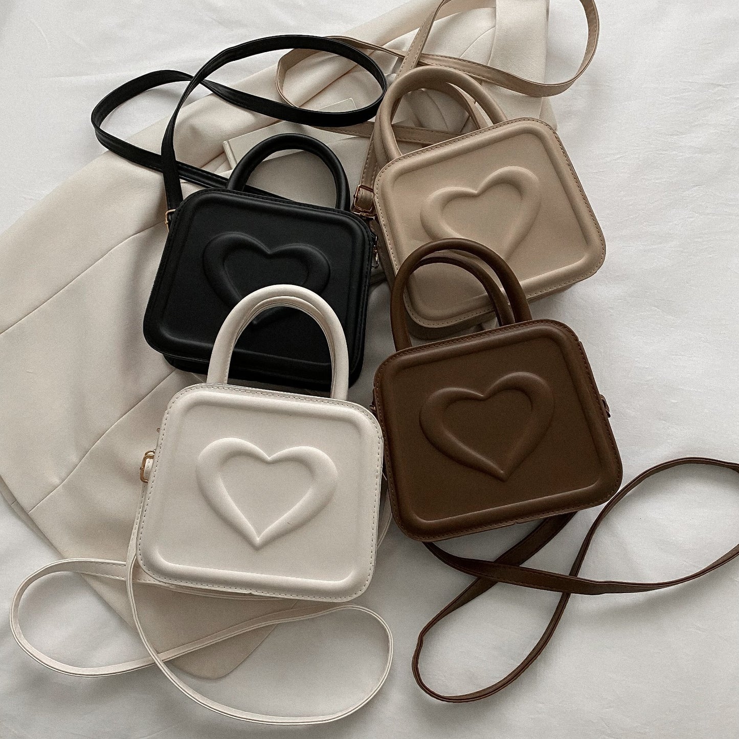 Love Small Square Bag