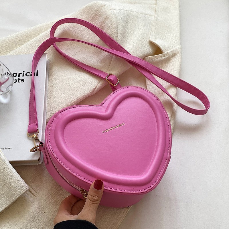 Fashion Heart Shaped bag