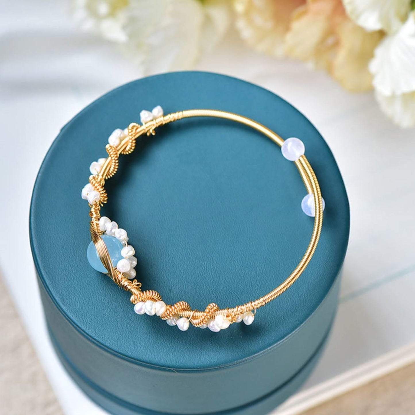 Pearl Bracelets