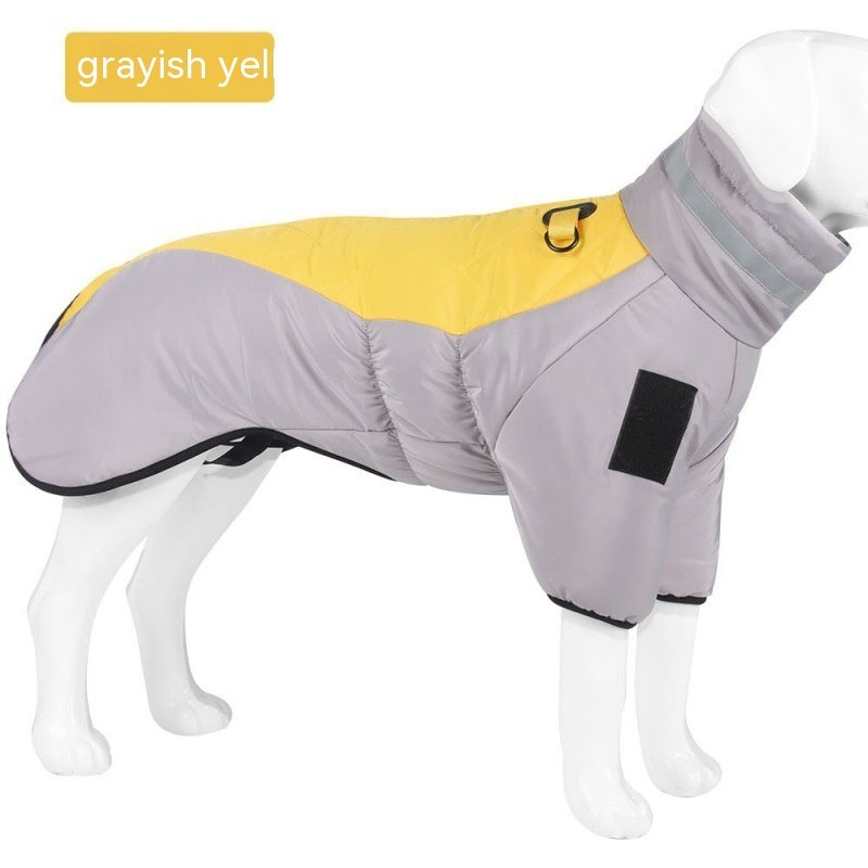 Pet vests