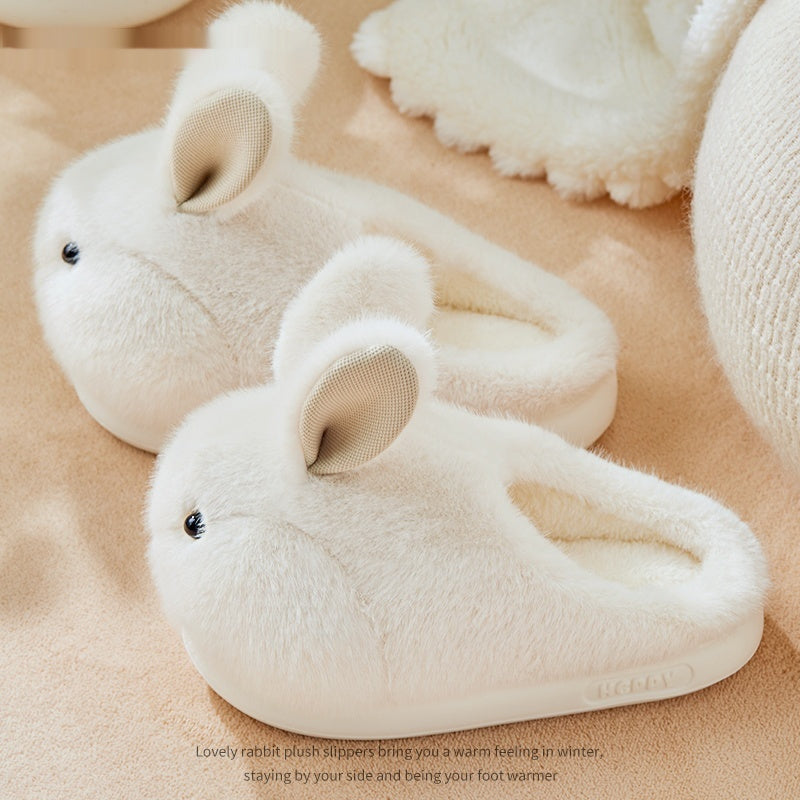 Cute Rabbit Slippers