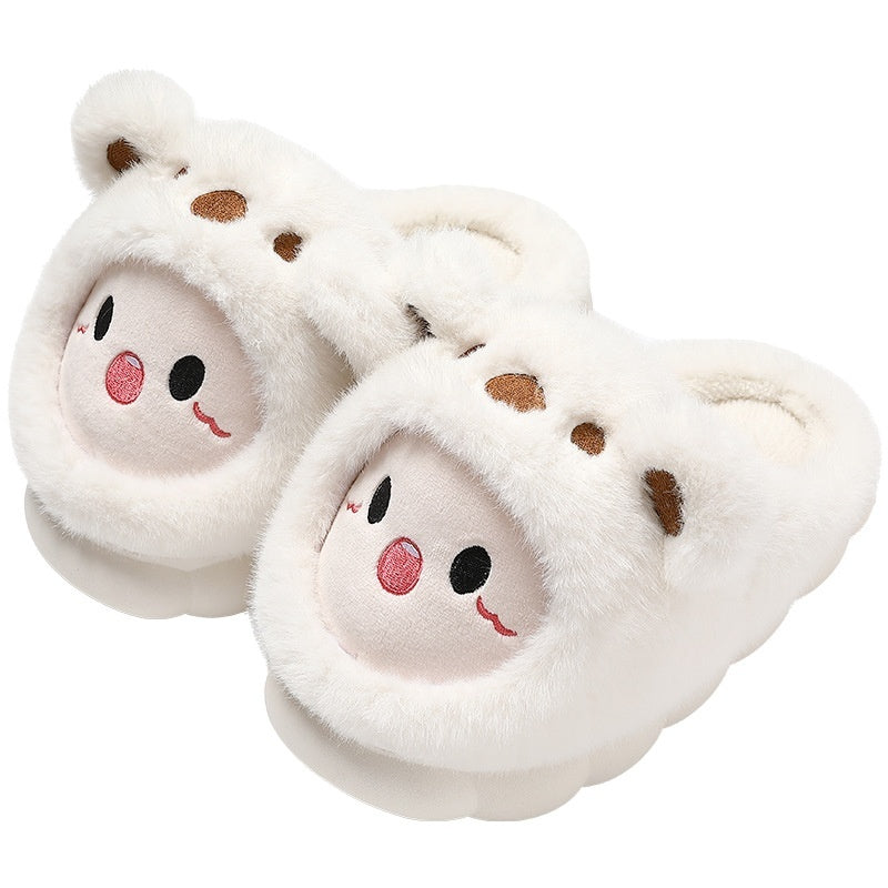 Cotton Slippers